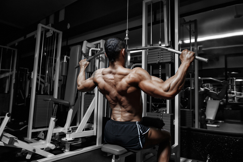 Внутренние мышцы спины упражнения