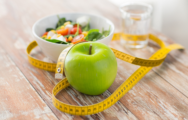 Как питаться, чтобы похудел живот
