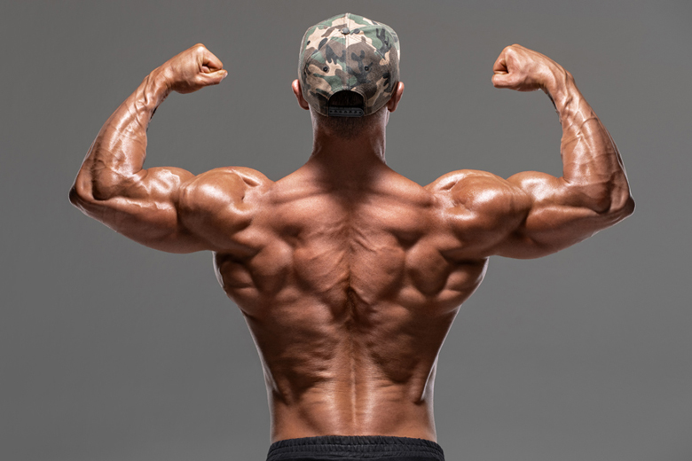Мелкие мышцы спины упражнения