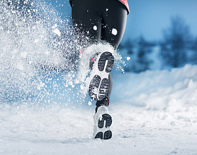 Снежный спорт: как поддержать мышцы в тонусе зимой